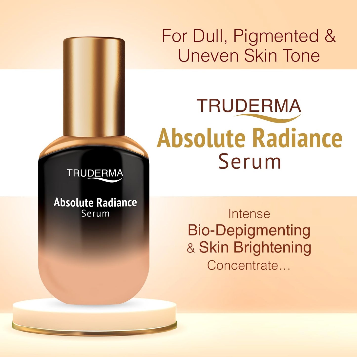 Truderma Absolute Radiance Serum, 30ml