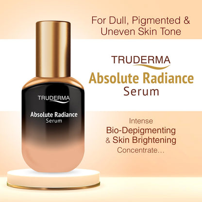 Truderma Absolute Radiance Serum, 30ml