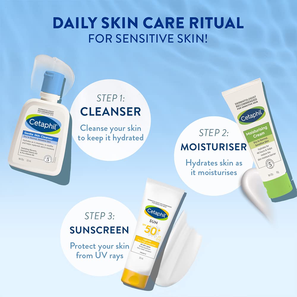 Cetaphil Gentle Skin Cleanser,