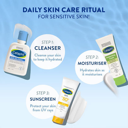 Cetaphil Gentle Skin Cleanser,