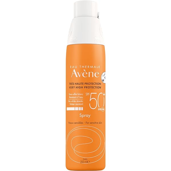 Avene Very High Protection SPF 50+ Spray, 200ml