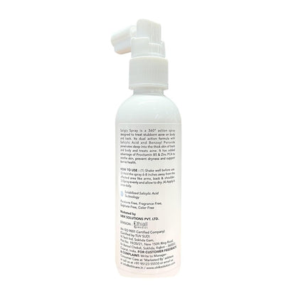 Saligly Acne Spray 60ml