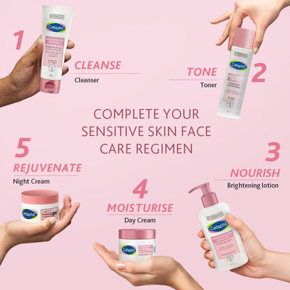 Cetaphil Bright Healthy Radiance Brightness Lotion, 245ml