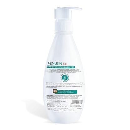 Venusia Baby Intensive Moisturizing Lotion 300gm