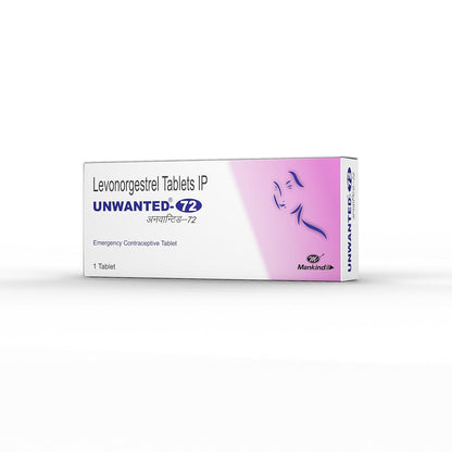 Unwanted-72 Tab (1 Tab) (pack of 2)