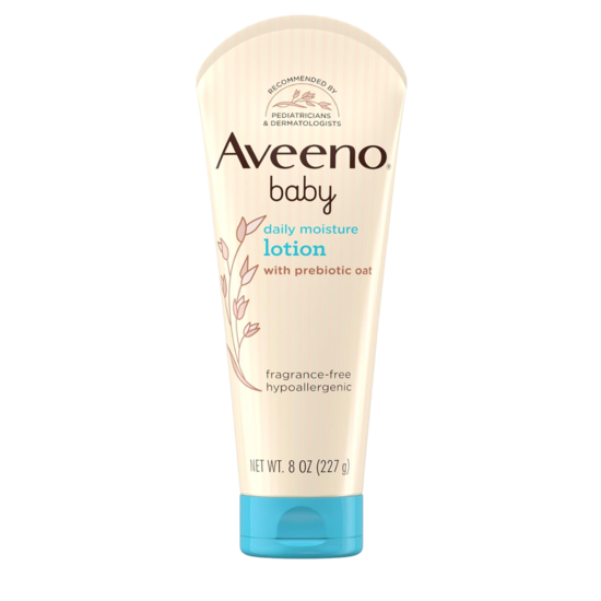 Aveeno Baby Daily Moisture Lotion,
