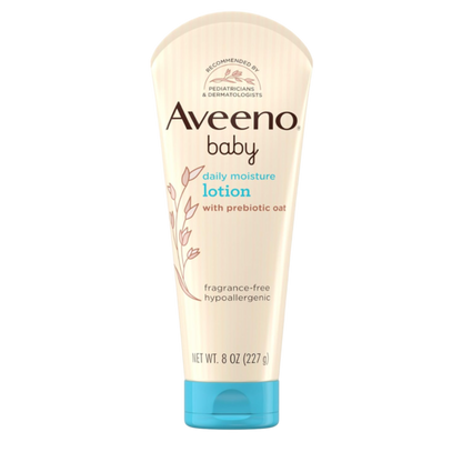 Aveeno Baby Daily Moisture Lotion,