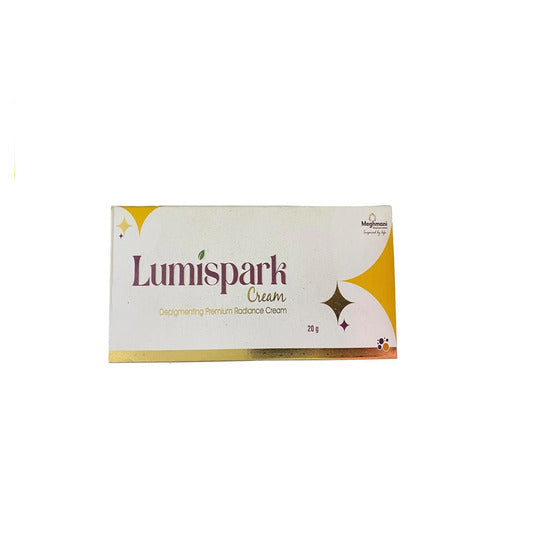 Lumispark Depigmenting Cream 20gm