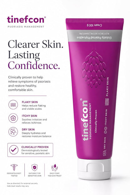 Tinefcon Cream 100gm