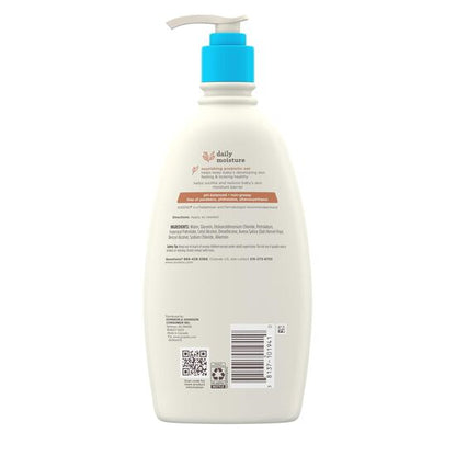 Aveeno Baby Daily Moisture Lotion,