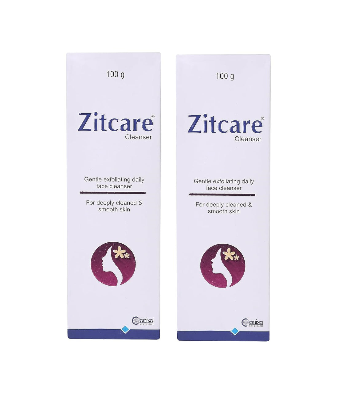 ZitCare Cleanser, 100gm