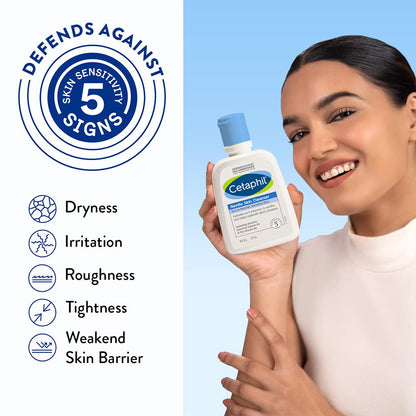 Cetaphil Gentle Skin Cleanser,