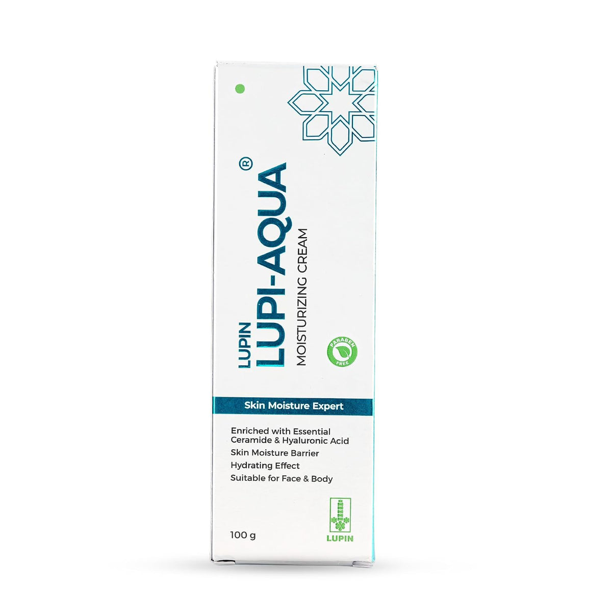 Lupi-Aqua Moisturizing Cream, 100ml