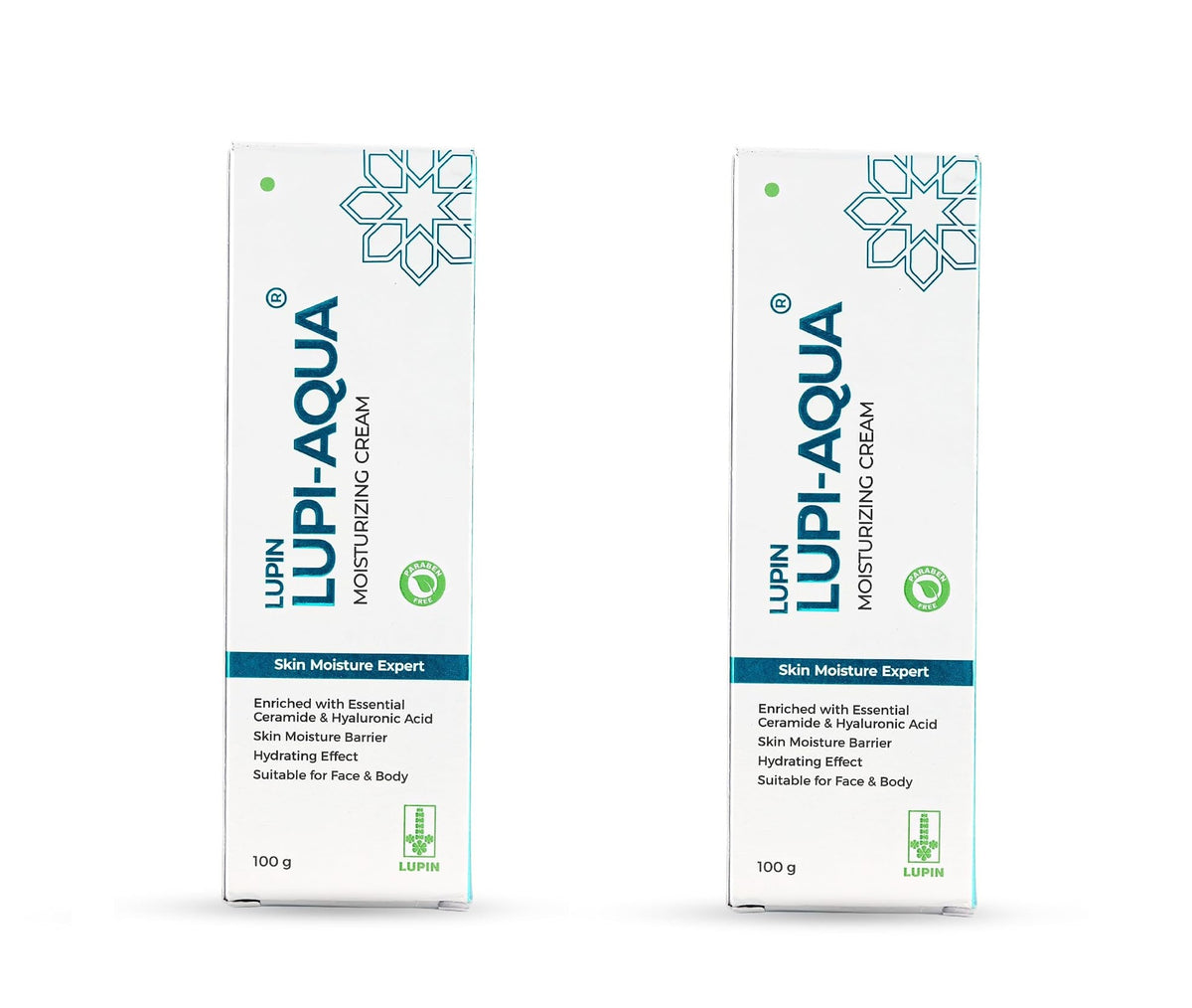 Lupi-Aqua Moisturizing Cream, 100ml