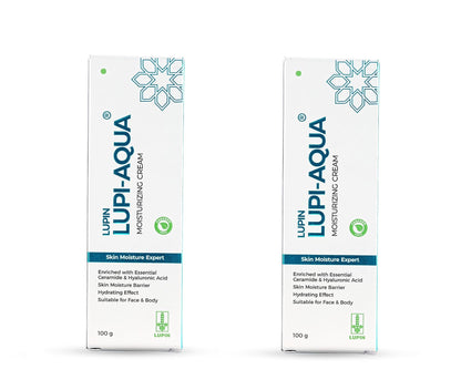 Lupi-Aqua Moisturizing Cream, 100ml