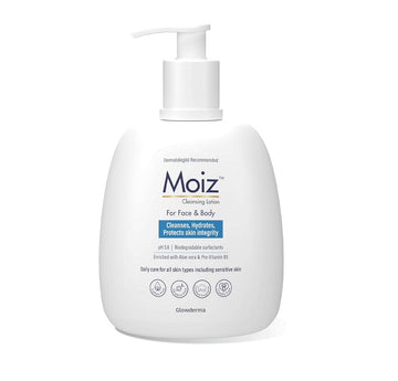 MOIZ CLEANSING LOTION  (400 ml)