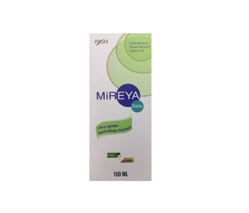 Mireya daily ultra gentle hydrating cleanser (100 ml)