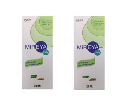 Mireya daily ultra gentle hydrating cleanser, 100ml