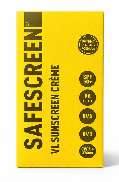 Safescreen Vl Sunscreen 40ml