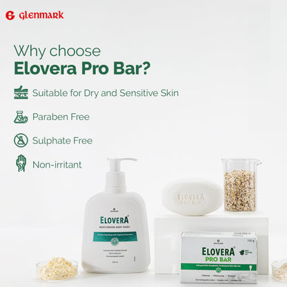 Elovera Pro Bar 100gm