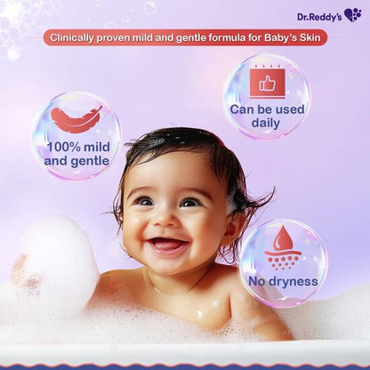 Venusia Baby Mild Bathing Bar,