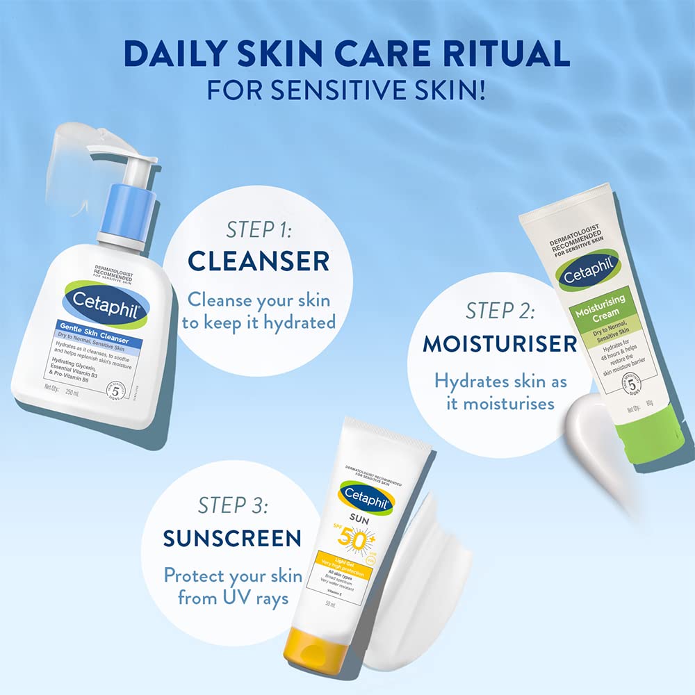 Cetaphil Gentle Skin Cleanser,