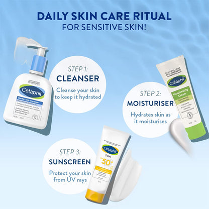 Cetaphil Gentle Skin Cleanser,