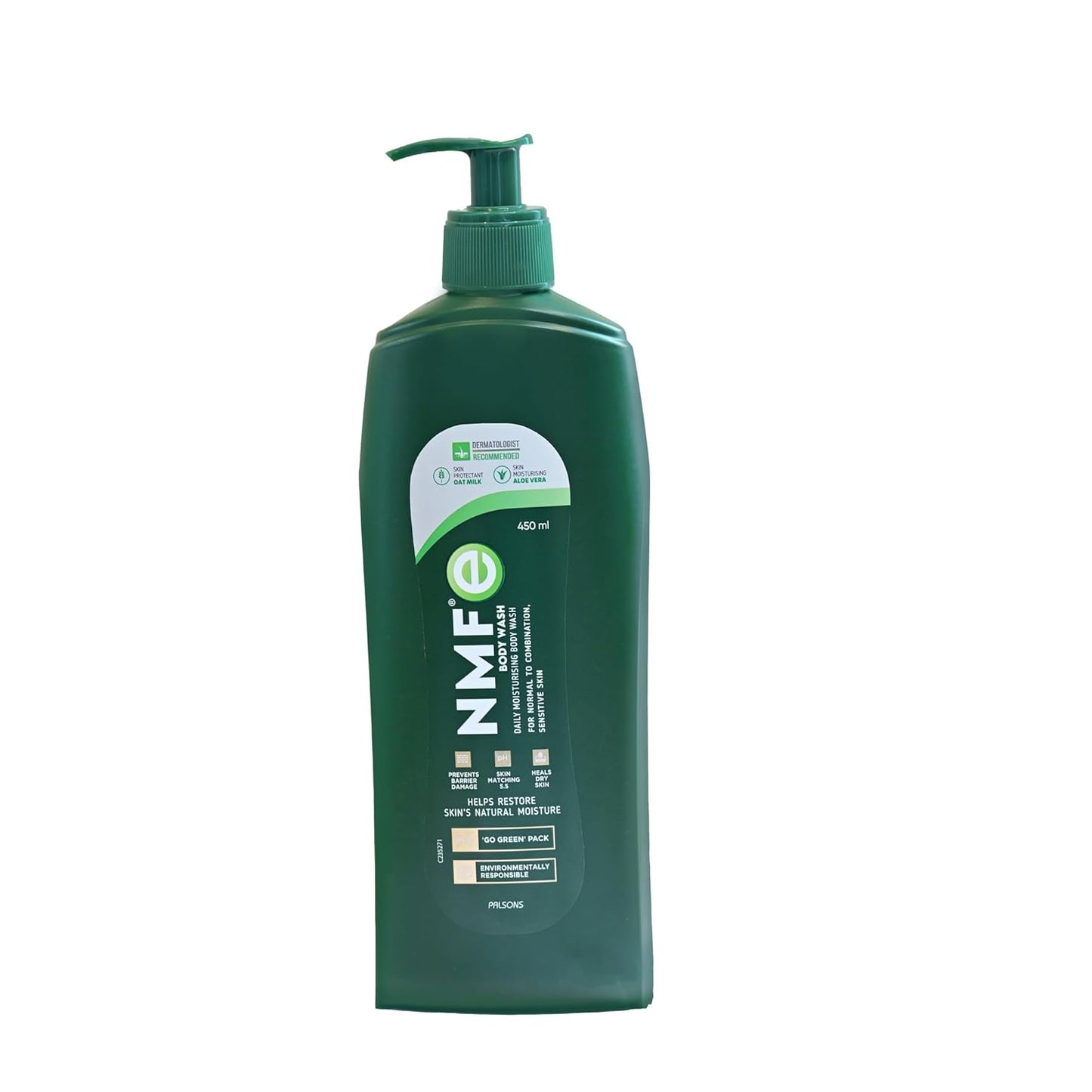 Nmfe Daily Moisturising Body Wash