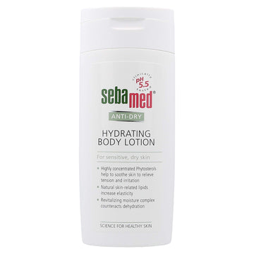 SebaMed Anti-Dry Hydrating Body Lotion, ( 200ml )