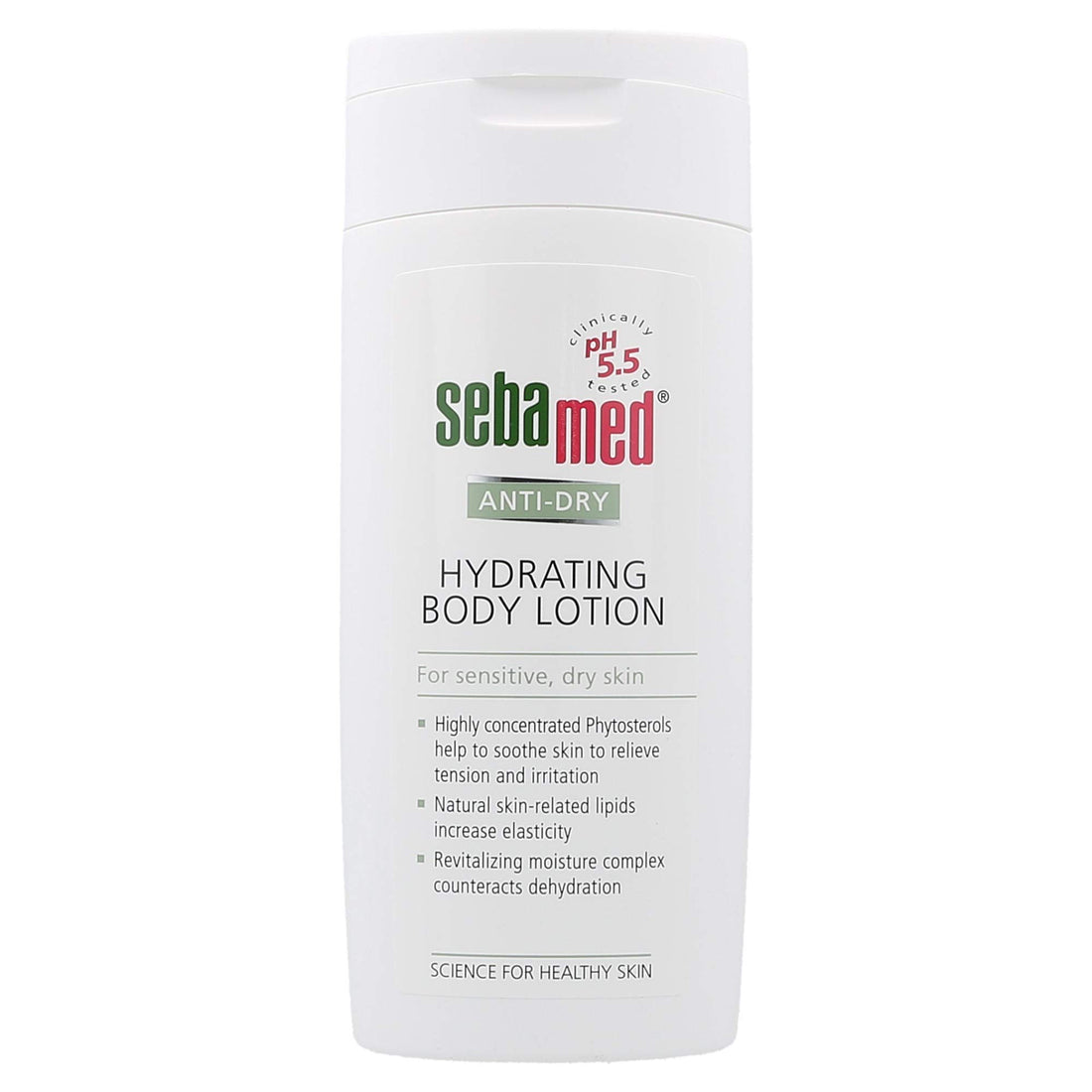 SebaMed Anti-Dry Hydrating Body Lotion, 200ml