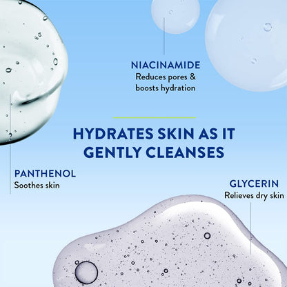 Cetaphil Gentle Skin Cleanser,