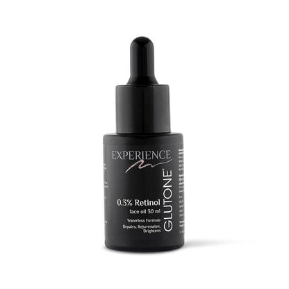 Glutone 0.3% Retinol Face Oil, 30ml