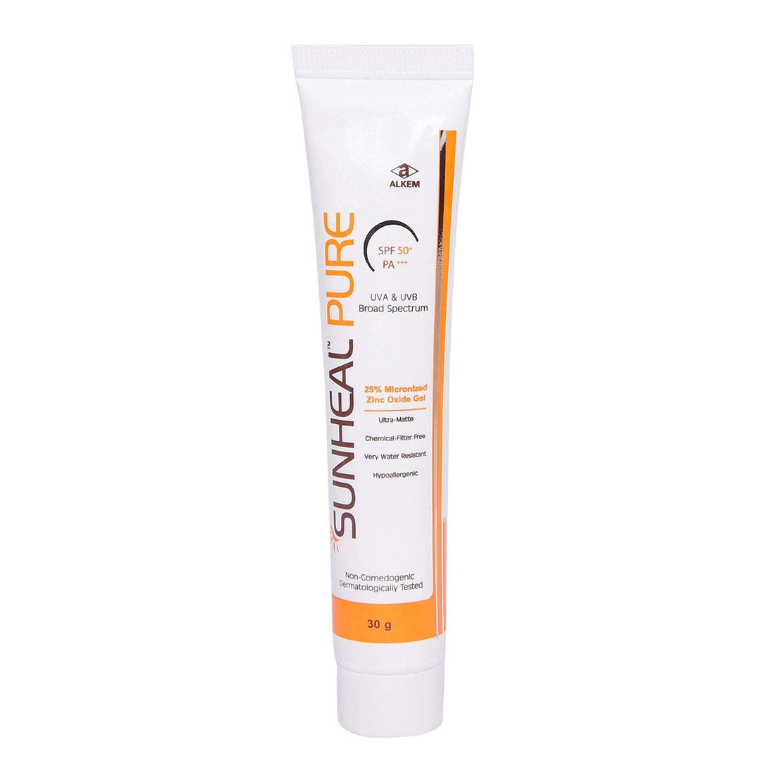 Sunheal Pure SPF 50+ Gel, 30gm