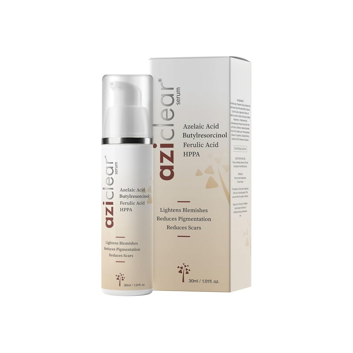 Aziclear serum, 30ml