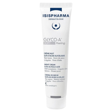Isıs Pharma Glyco-A Soft Peeling Night Cream 30 ml