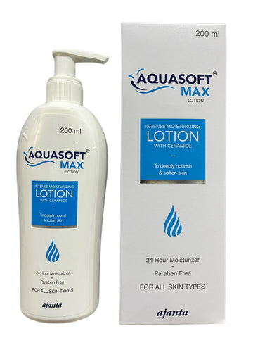 Aquasoft max lotion (200ml)