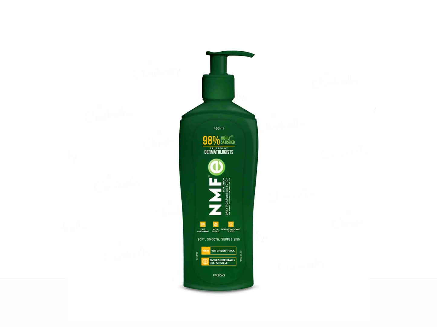 NMFe Daily Moisturising Lotion,