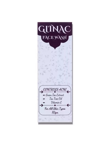 GLINAC FACEWASH (70 gm)