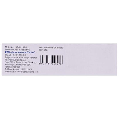 Opexa Advanced Scar Treatment Gel, 10gm