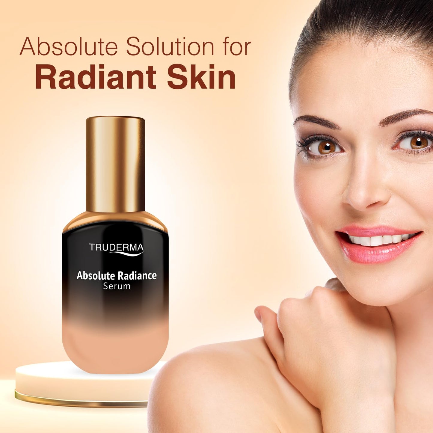 Truderma Absolute Radiance Serum, 30ml