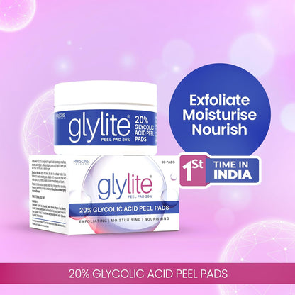 Glylite Peel Pad 20%,