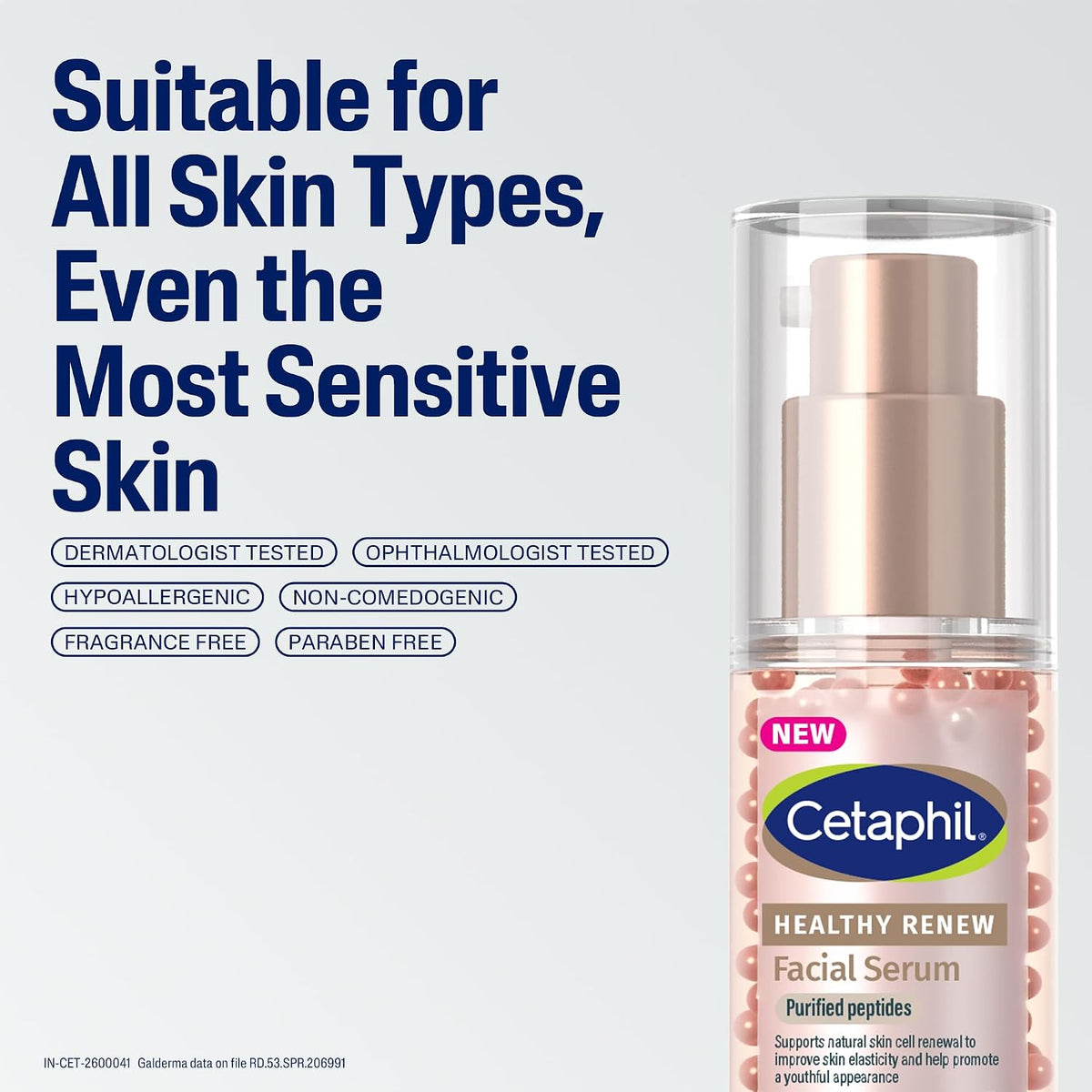 Cetaphil Healthy Renew Facial Serum 30gm