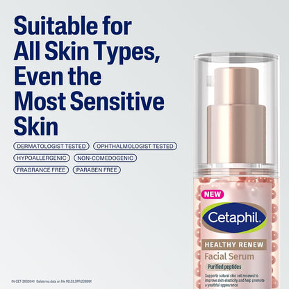 Cetaphil Healthy Renew Facial Serum 30gm