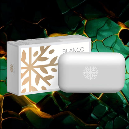 Blanco Skin Lightenine & Brightening Glow Soap 100gm