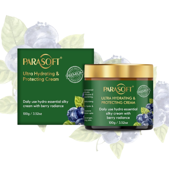 Parasoft Ultra-Hydrating and Protecting Cream,