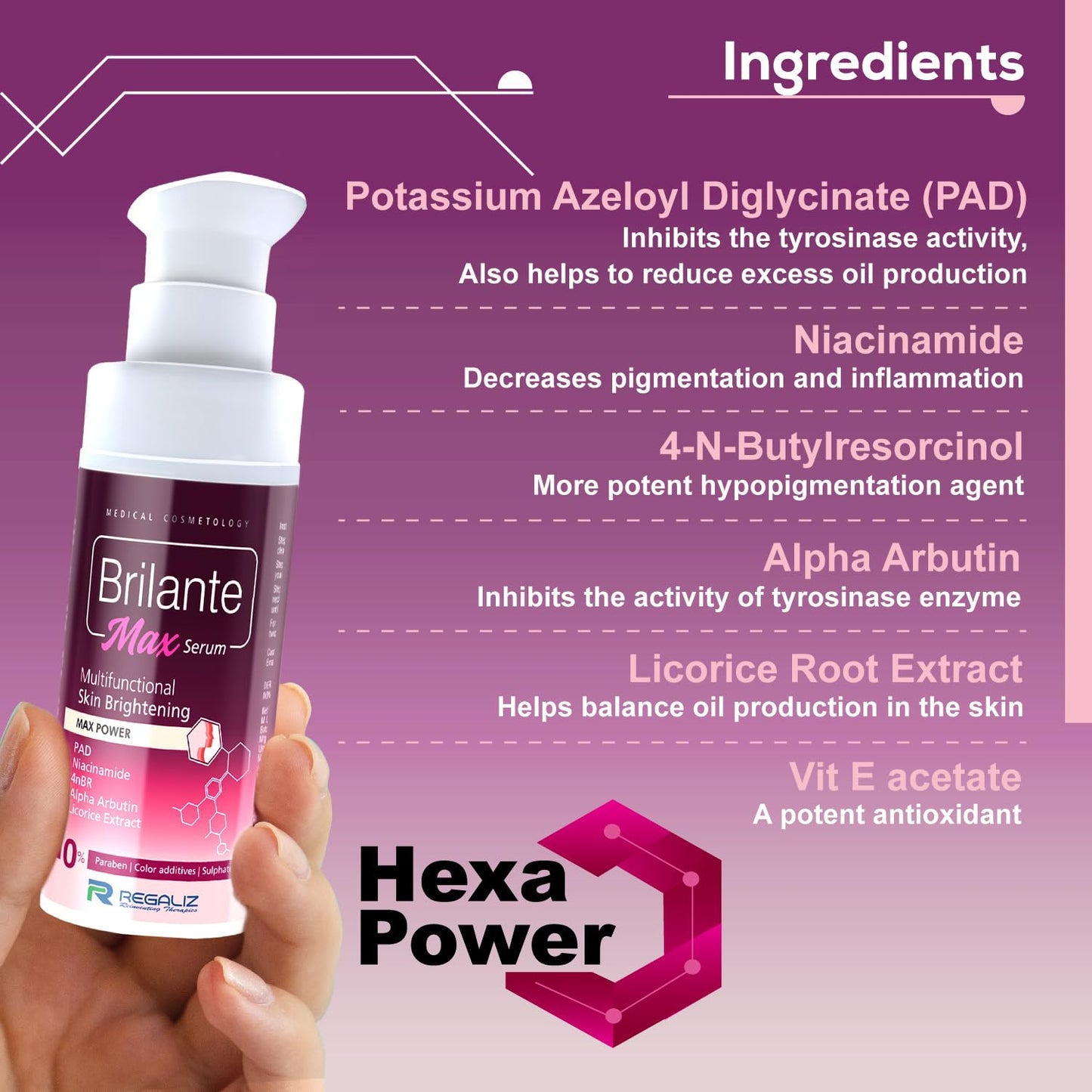 Brilante Max Serum