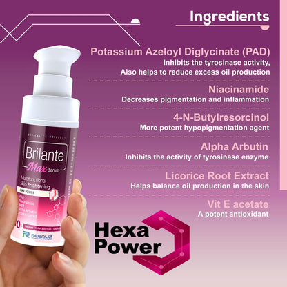 Brilante Max Serum