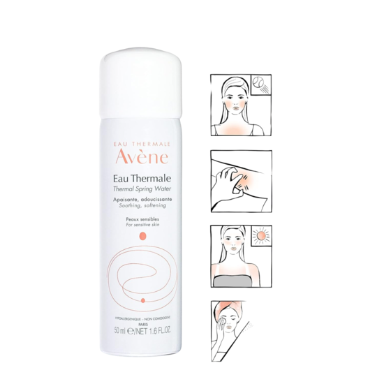 Avene Eau Thermal Spring Water, 50ml