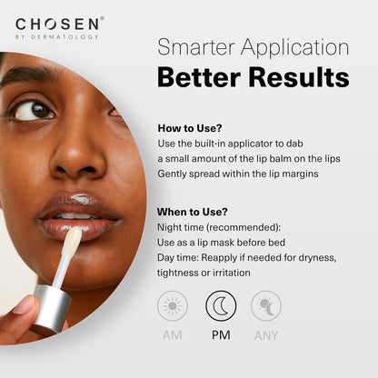 Chosen Ceramide Lip Balm 9gm