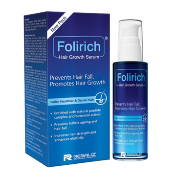 Folirich Hair Serum, 60ml